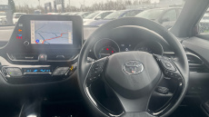 Toyota C-HR 1.8 Hybrid Design 5dr CVT Hybrid Hatchback